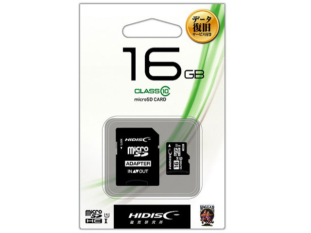 HDMCSDH16GCL10DS [16GB] �̐��i�摜