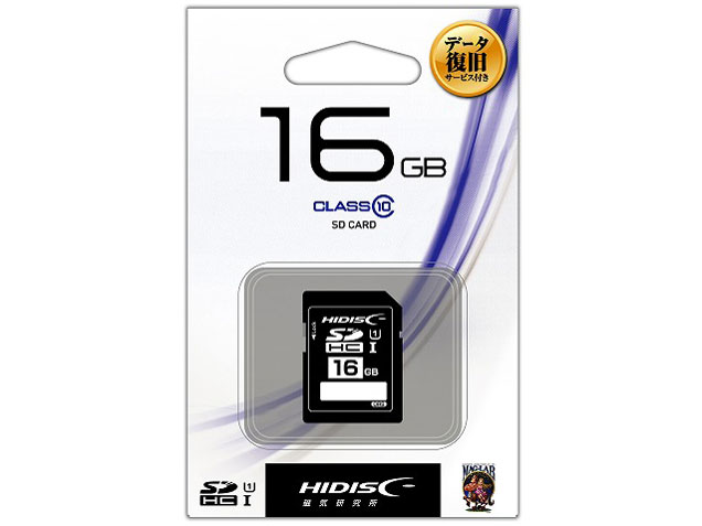 HDSDH16GCL10DS [16GB] �̐��i�摜