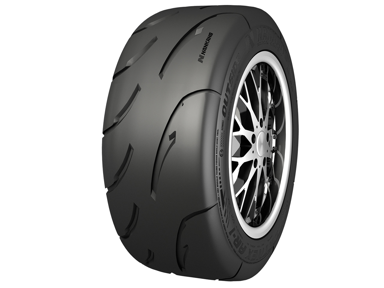 NANKANG [1本] AR-1 235/45ZR17 97Y XL