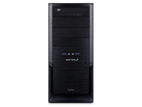SENSE-R039-i7KF-RNS-CMG [CG MOVIE GARAGE] Core i7 9700KF/32GB������/480GB SSD/GTX 1060/500W �̐��i�摜