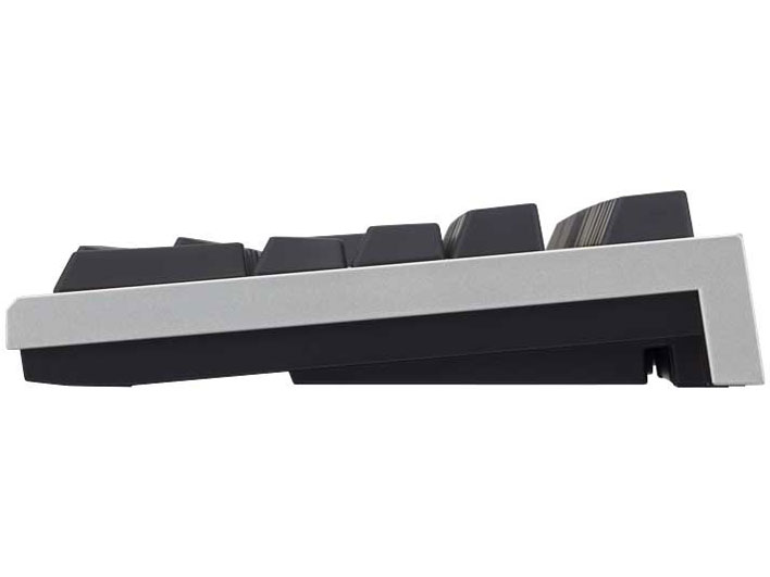 REALFORCE for Mac R2-JPVM-BK [�u���b�N+�V���o�[]