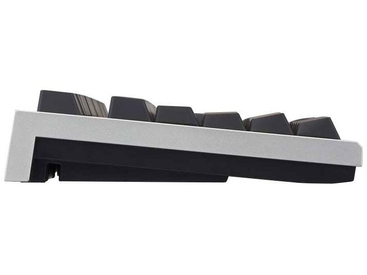 REALFORCE for Mac R2-JPVM-BK [�u���b�N+�V���o�[]