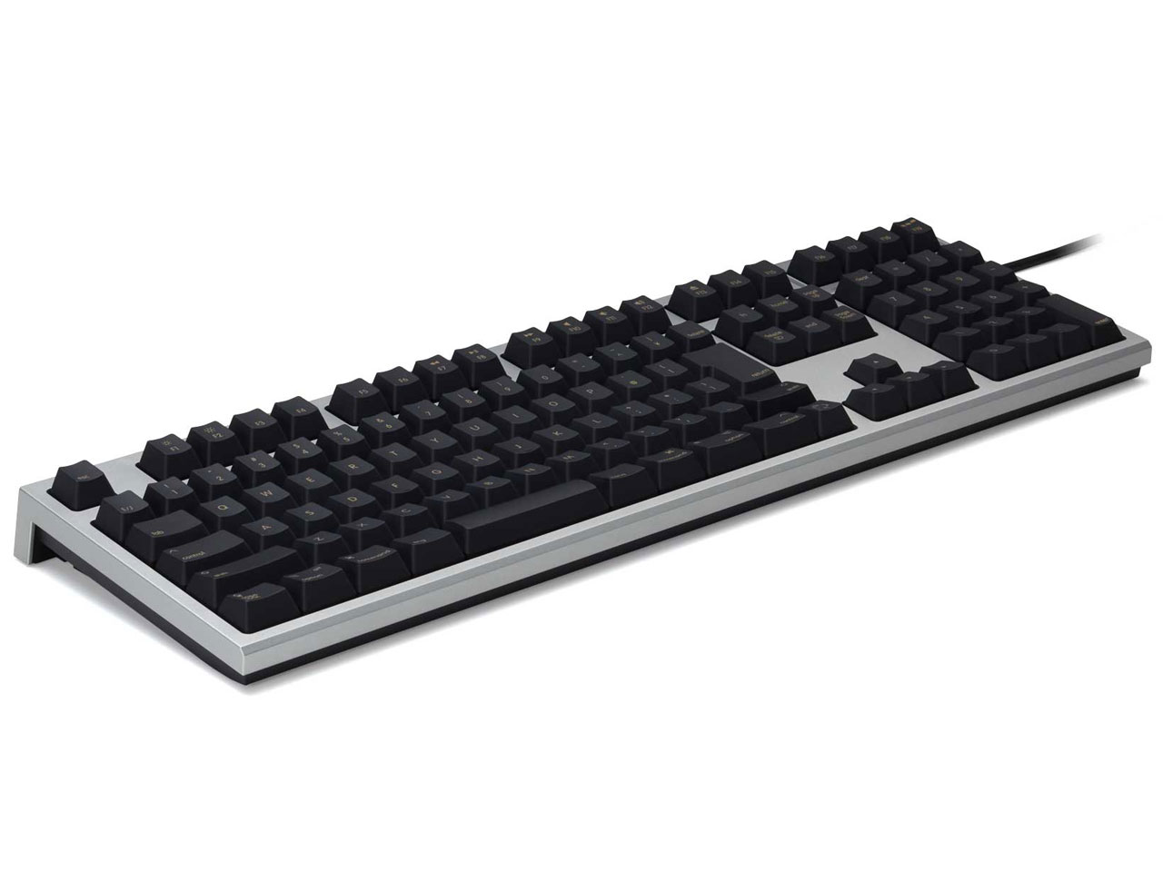 REALFORCE SA for Mac R2SA-JP3M-BK [�u���b�N+�V���o�[]