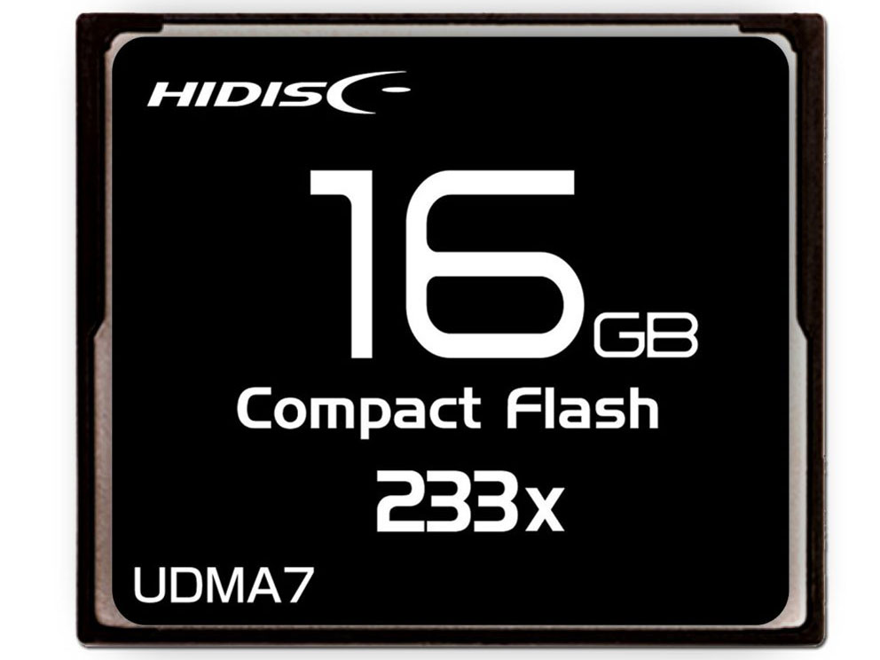 HDCF16G233XJP3 [16GB] �̐��i�摜