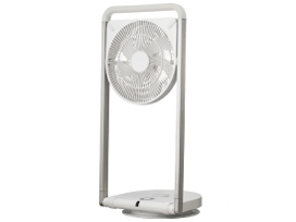 【新品送料込】ドウシシャ リビング扇風機 ホワイト FLU-253D-WH ドウシシャ Pieria FLU-253D-WH [ホワイト] 価格比較 - 価格.com