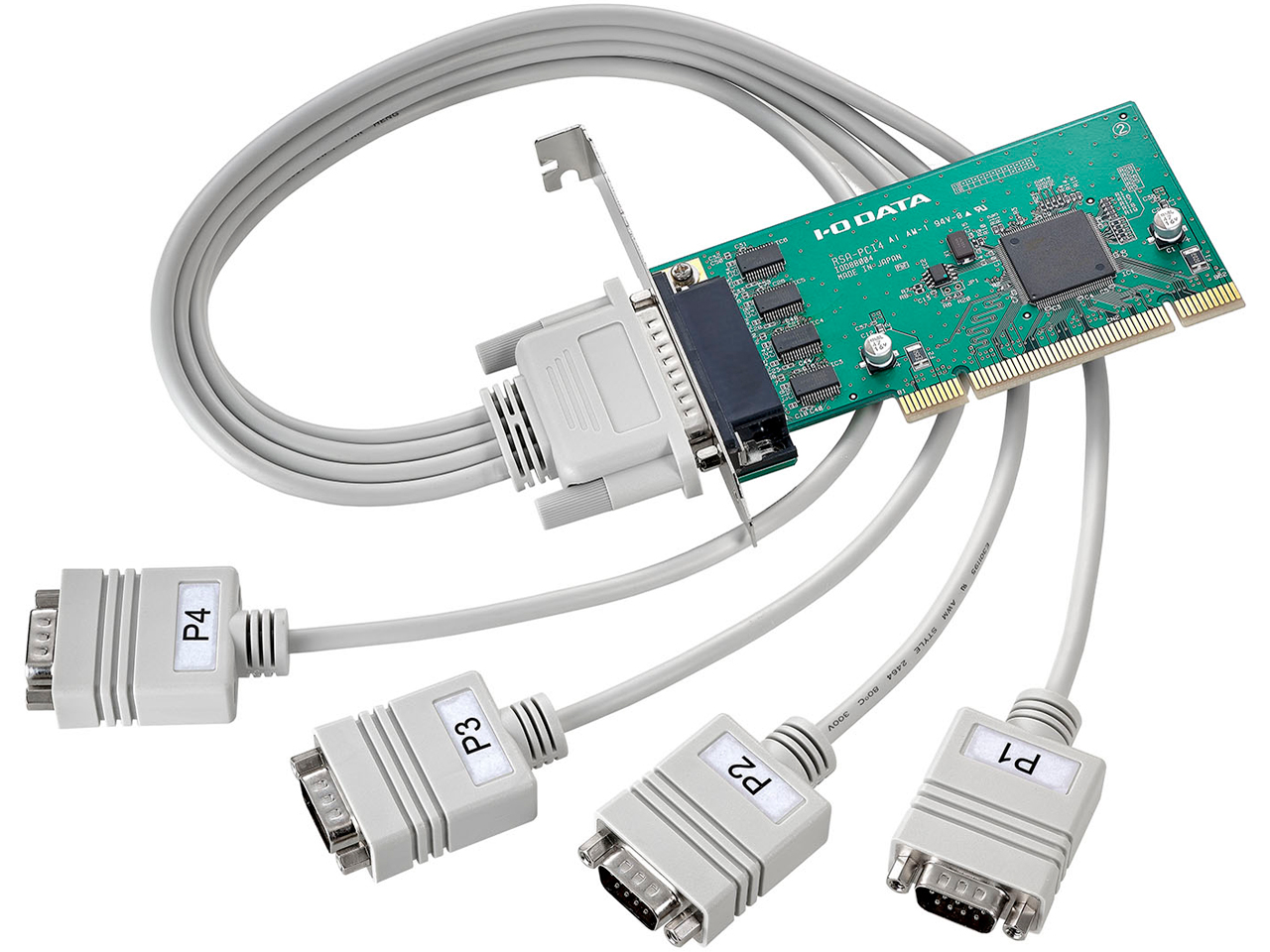 RSA-PCI4P4 [RS232C] �̐��i�摜