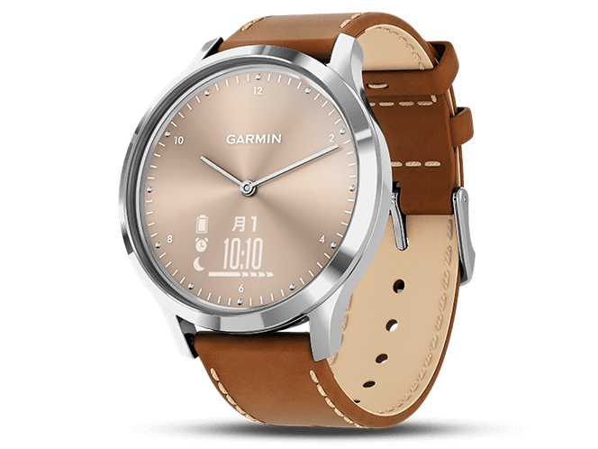 ガーミン(vivomove HR) ガーミン vivomove HR [Premium BlackSilver] 価格比較 - 価格.com