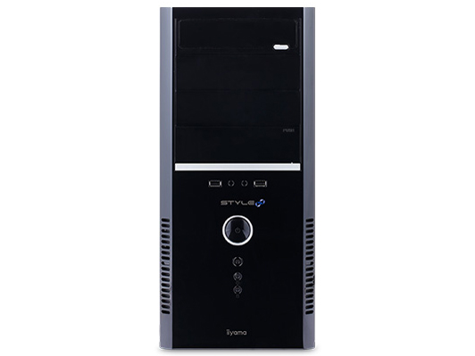 STYLE-R039-i7KF-VOA Core i7 9700KF/16GB������/480GB SSD+2TB HDD/RTX2080 �̐��i�摜