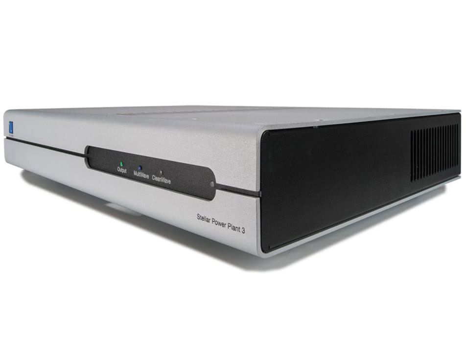 Steller PowerPlant 3 Steller P3S [SILVER]