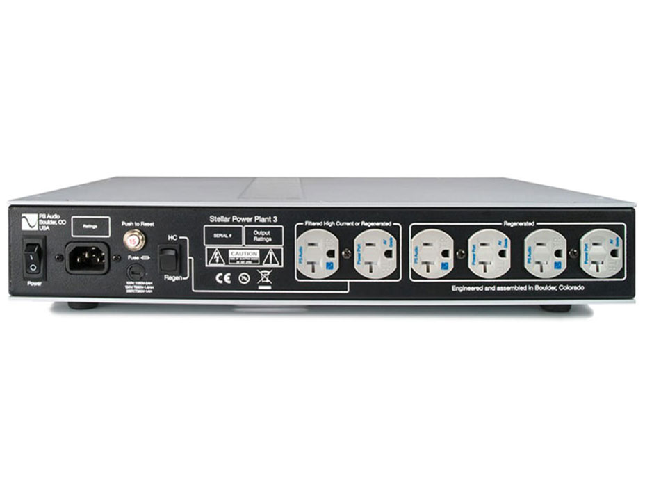 Steller PowerPlant 3 Steller P3S [SILVER]