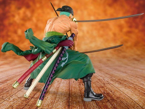 価格 Com アングル2 フィギュアーツzero 海賊狩りのゾロ の製品画像