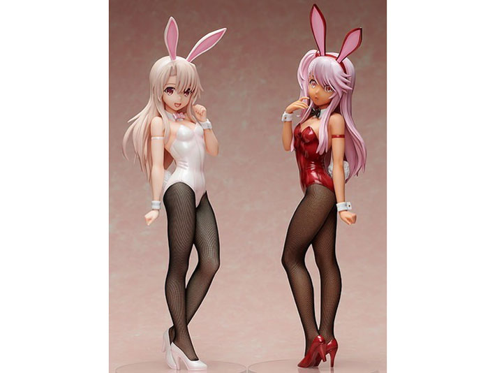 ����� Fate/kaleid liner �v���Y�}���C���� �ቺ�̐��� 1/4 �C�����X�t�B�[���E�t�H���E�A�C���c�x���� �o�j�[Ver.