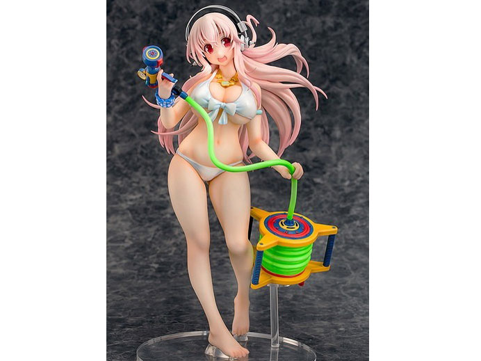 �M���J�O�� PEACH BEACH SPLASH 1/7 ���[�ρ[���Ɏq �M���J�O��PBS Ver.
