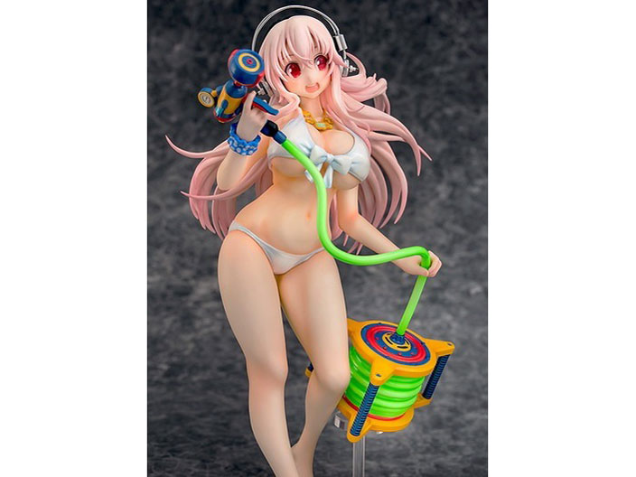 �M���J�O�� PEACH BEACH SPLASH 1/7 ���[�ρ[���Ɏq �M���J�O��PBS Ver.
