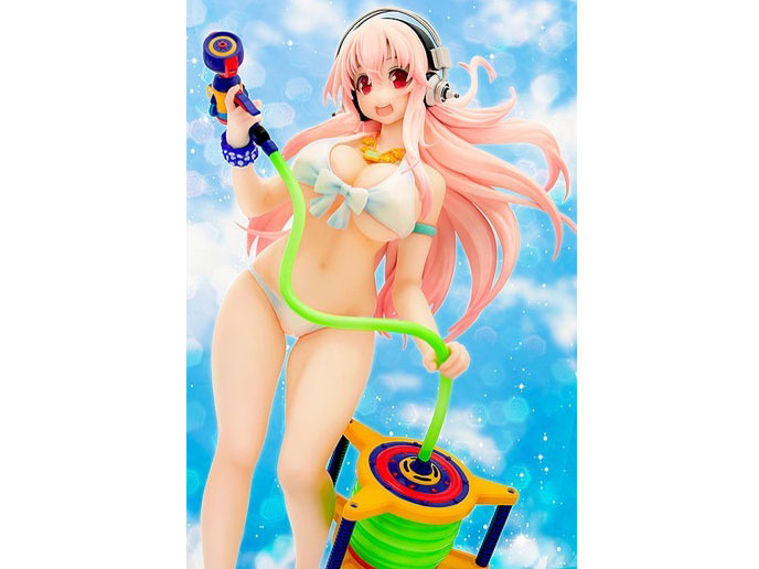 �M���J�O�� PEACH BEACH SPLASH 1/7 ���[�ρ[���Ɏq �M���J�O��PBS Ver.
