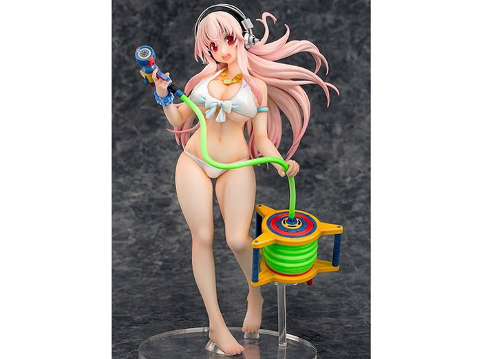 �M���J�O�� PEACH BEACH SPLASH 1/7 ���[�ρ[���Ɏq �M���J�O��PBS Ver. �̐��i�摜