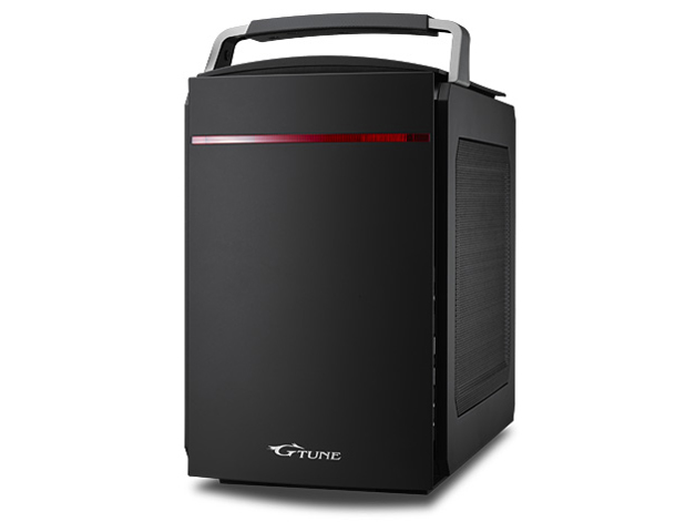 LITTLEGEAR i330SA3 Core i7/16GB������/240GB SSD+1TB HDD/GTX1660Ti���ڃ��f�� �̐��i�摜