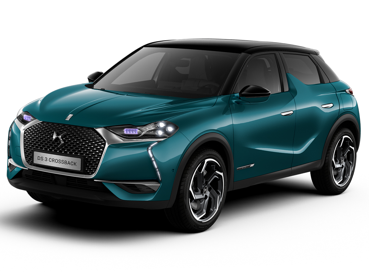 シトロエン DS 3 CROSSBACK 2019年モデル OPERA BlueHDiの価格・性能