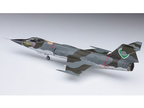 �G���A88 F-104 �X�^�[�t�@�C�^�[ G�^�Z�C���[���E�o���i�b�N
