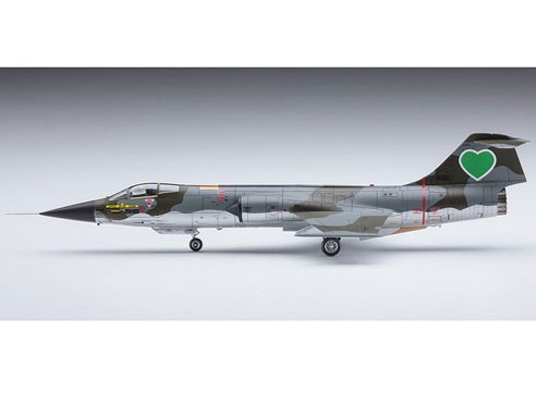 �G���A88 F-104 �X�^�[�t�@�C�^�[ G�^�Z�C���[���E�o���i�b�N