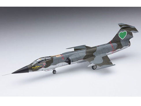 �G���A88 F-104 �X�^�[�t�@�C�^�[ G�^�Z�C���[���E�o���i�b�N �̐��i�摜