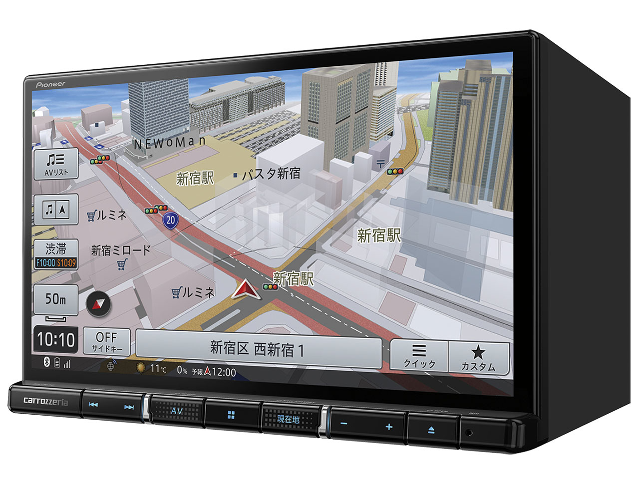 �y�i�r AVIC-RL710