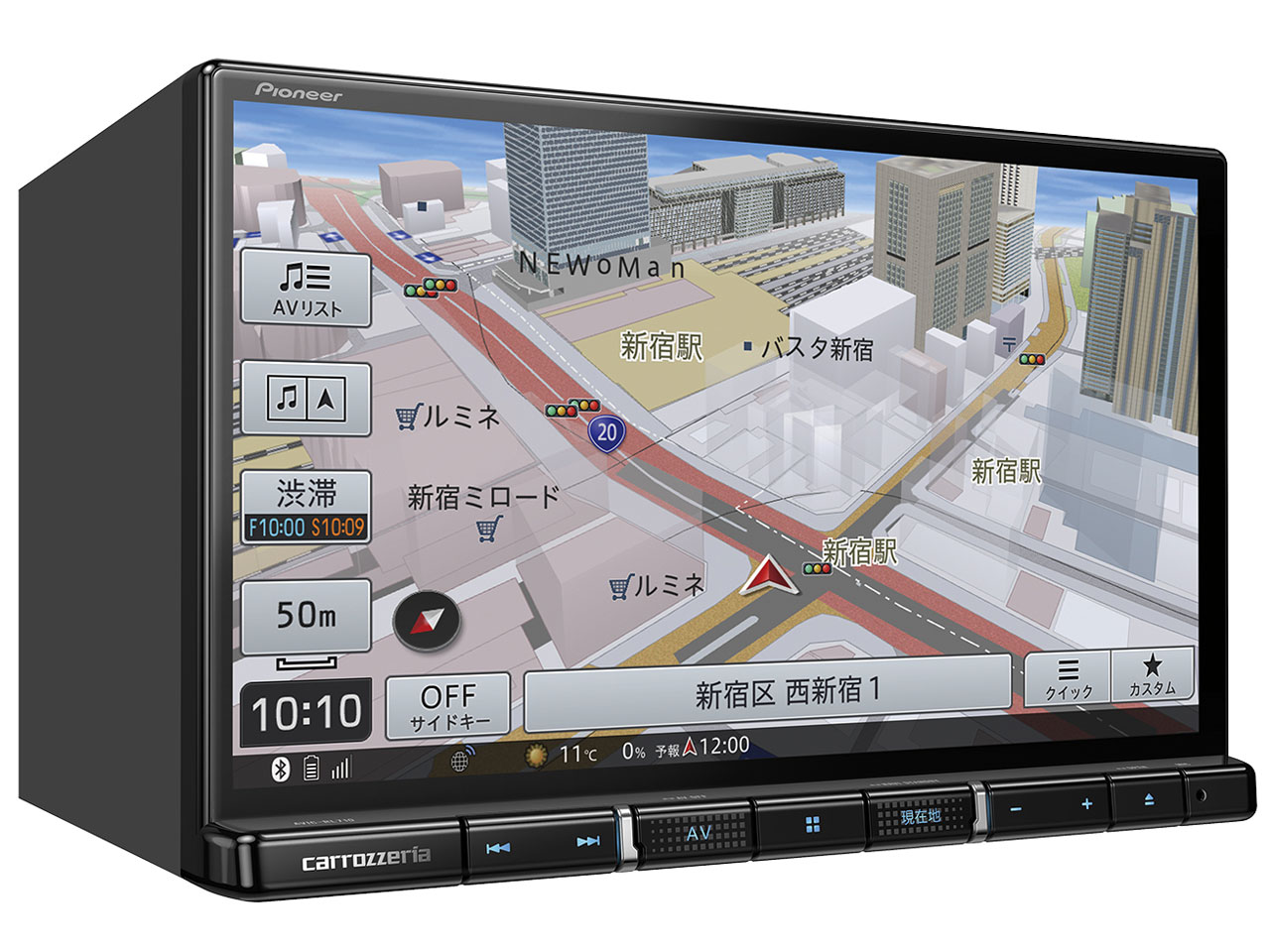 �y�i�r AVIC-RL710