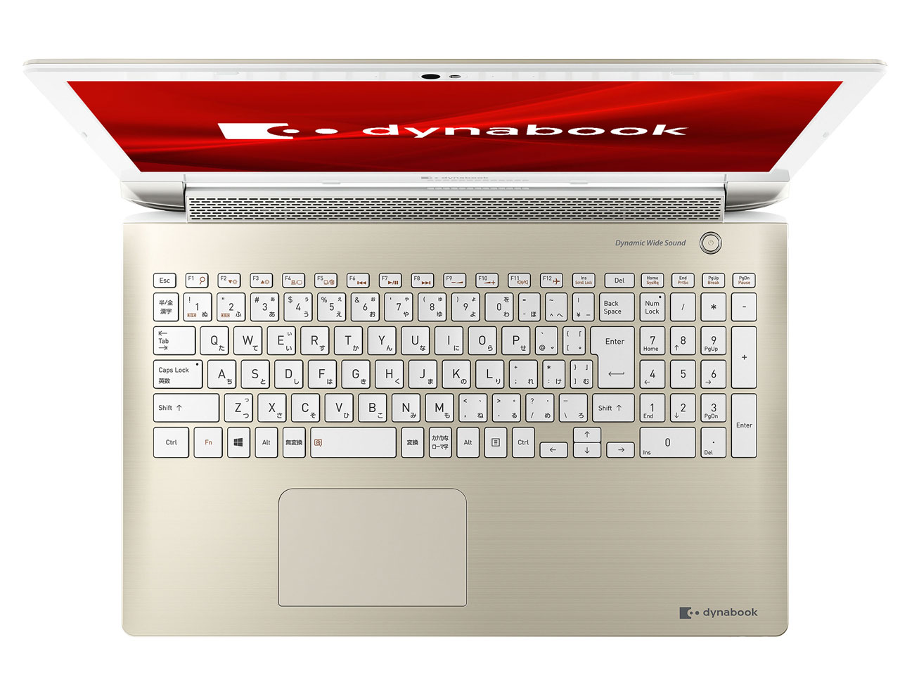 dynabook T7 P2T7KPBG [�T�e���S�[���h]