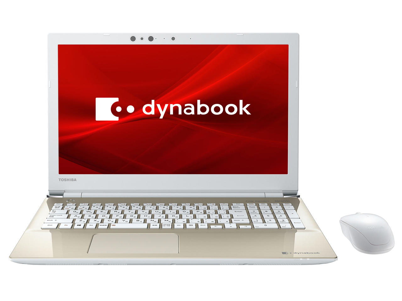 Dynabook dynabook T5 P2T5KPBG [サテンゴールド] 価格比較 - 価格.com