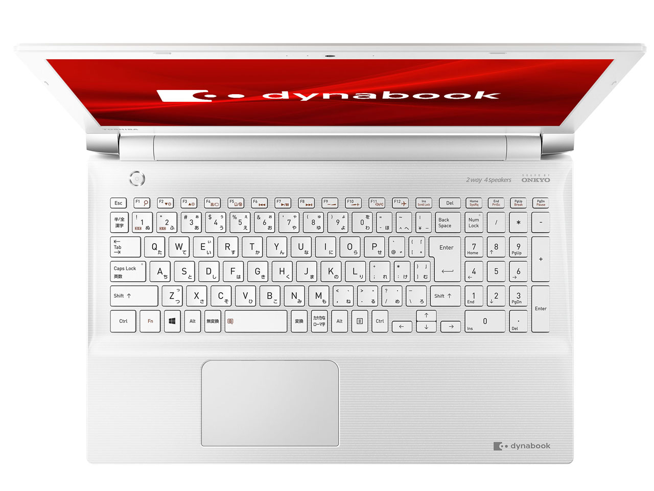 dynabook T4 P1T4KPBW [�����N�X�z���C�g]