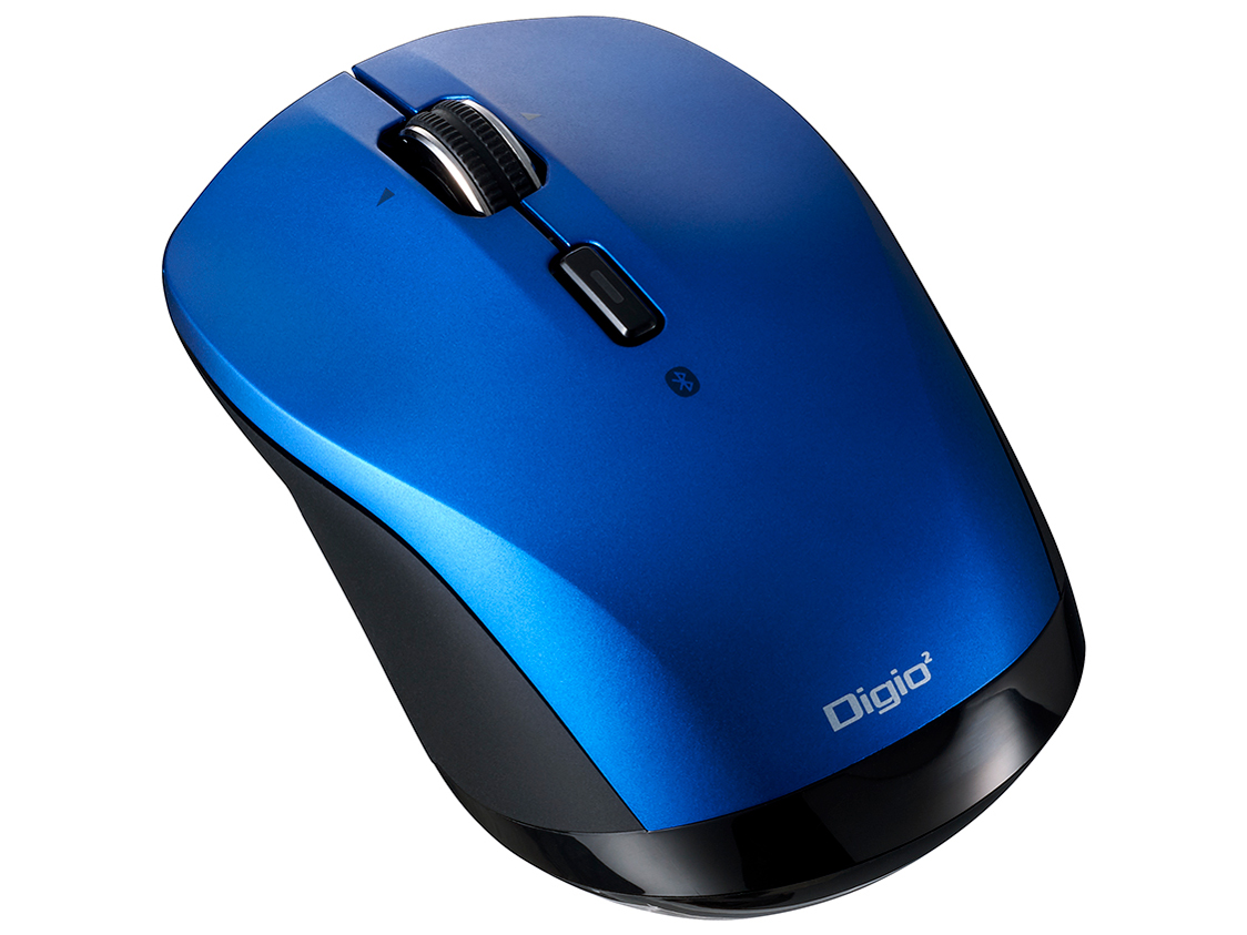 Digio2 MUS-BKT163BL [�u���[] �̐��i�摜