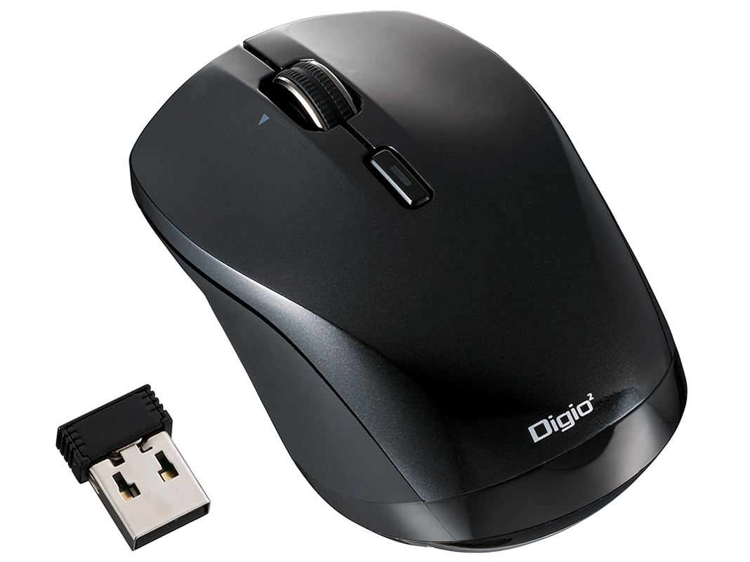 Digio2 MUS-RKT162BK [�u���b�N] �̐��i�摜