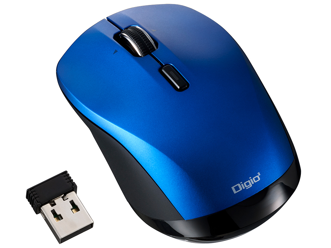Digio2 MUS-RKT162BL [�u���[] �̐��i�摜