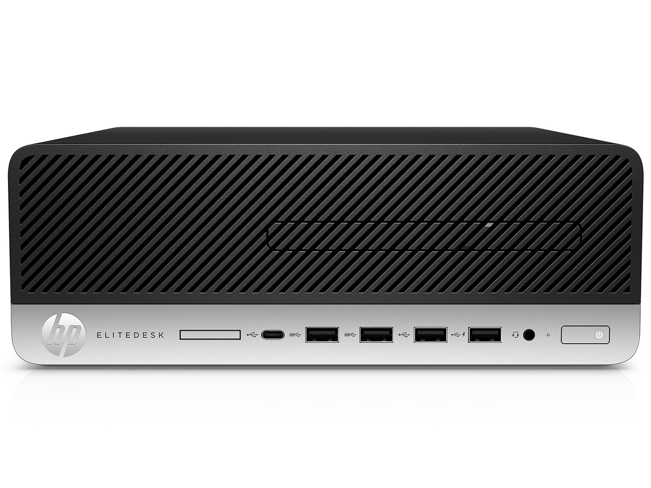 EliteDesk 705 G4 SF AMD Ryzen7 PRO 2700/16GB������/2TB HDD/Radeon R7 430 ���i.com���胂�f�� �̐��i�摜