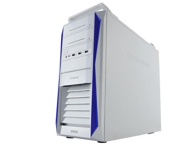 �N���G�C�^�[PC Endeavor Pro9000 CAD�݌vSelect �̐��i�摜