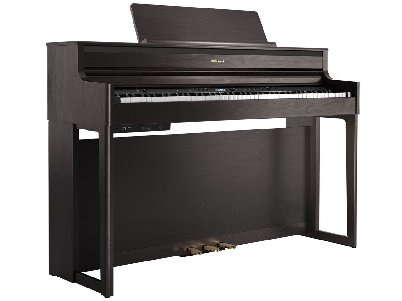 Roland Piano Digital HP704-DRS [�_�[�N���[�Y�E�b�h���d�グ]