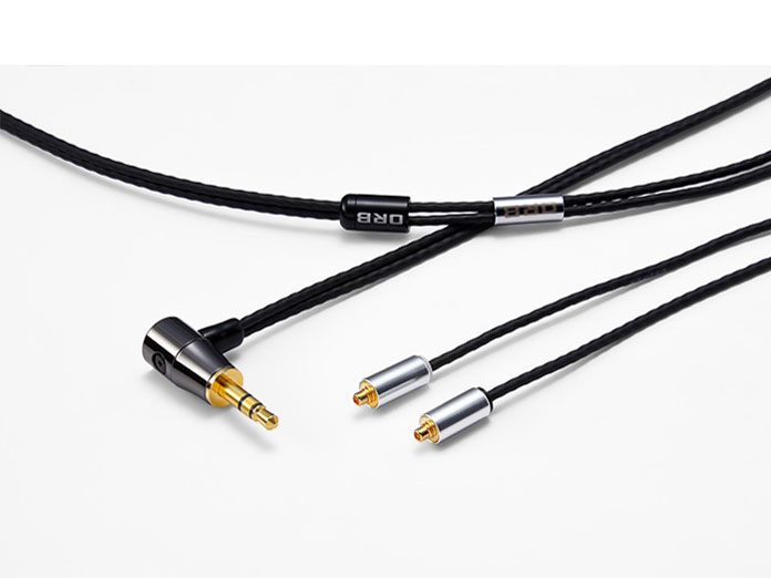 Clear force Ultimate MMCX 3.5��L �~�j�v���O��MMCX [1.2m] �̐��i�摜