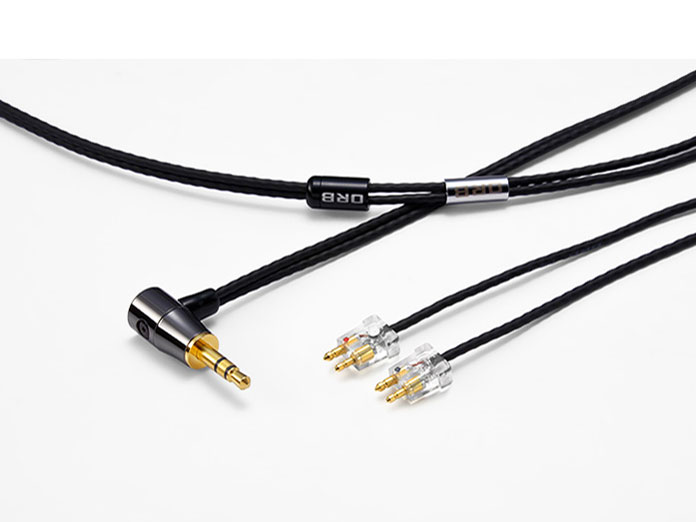 Clear force Ultimate FitEar 3.5��L �~�j�v���O��2�s�� [1.2m] �̐��i�摜