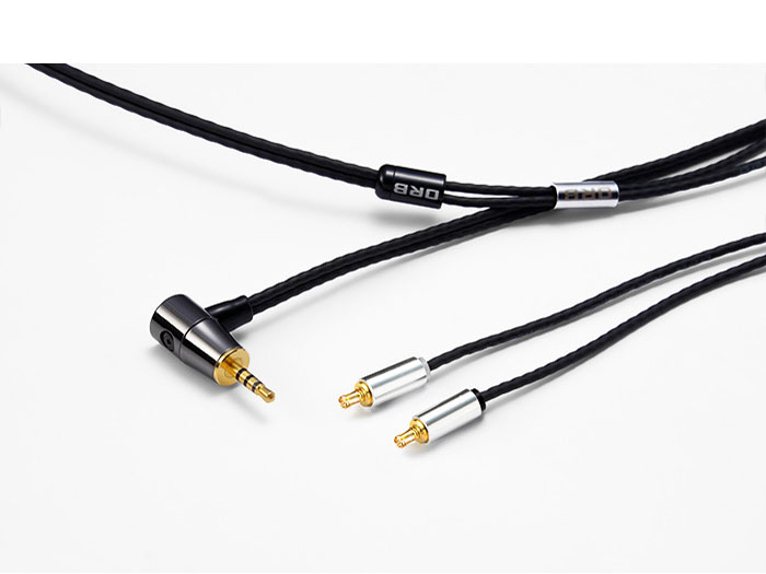 Clear force Ultimate A2DC 2.5��L 2.5mm(4��)�̐�p�[�q [1.2m] �̐��i�摜