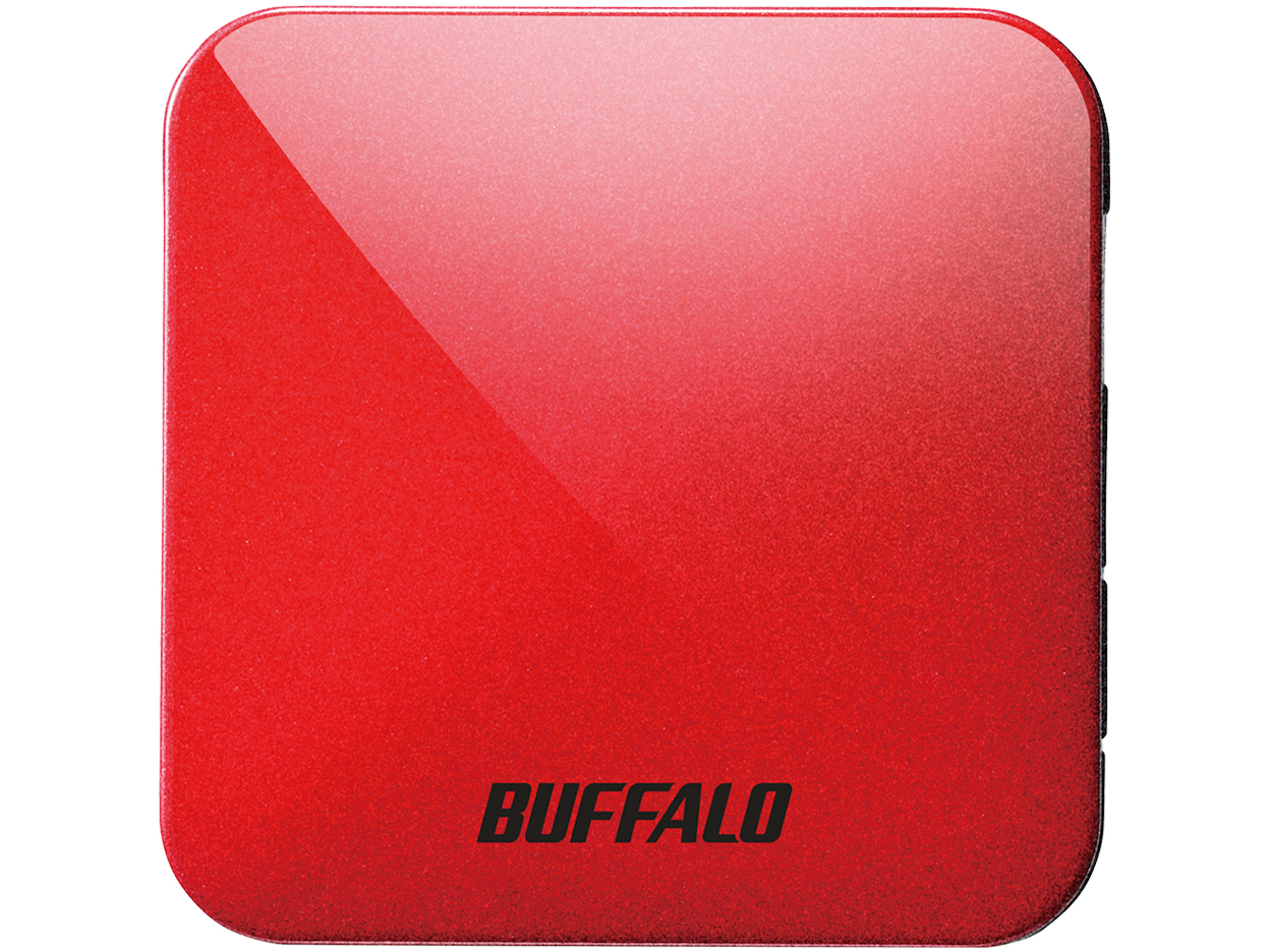 AirStation WMR-433W2-PR [�p�b�V�������b�h] �̐��i�摜