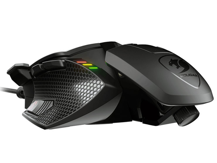700M EVO gaming mouse CGR-WOMB-700M EVO