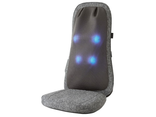 DOCTORAIR 3D�}�b�T�[�W�V�[�gLITE MS-03GR [�O���[] �̐��i�摜