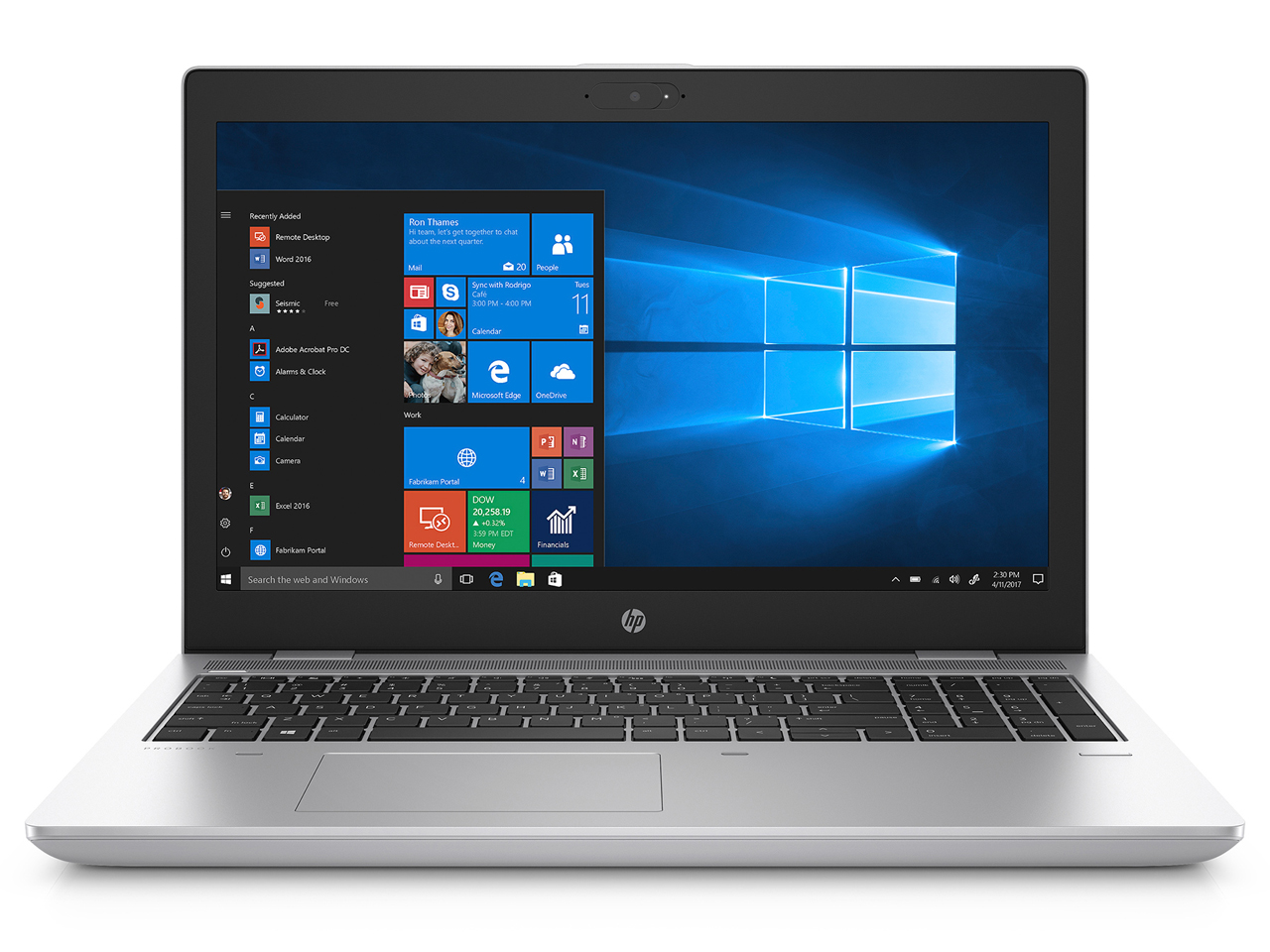 ProBook 650 G4 ��8���� Core i5/�t��HD/DVD���C�^�[���f�� �̐��i�摜