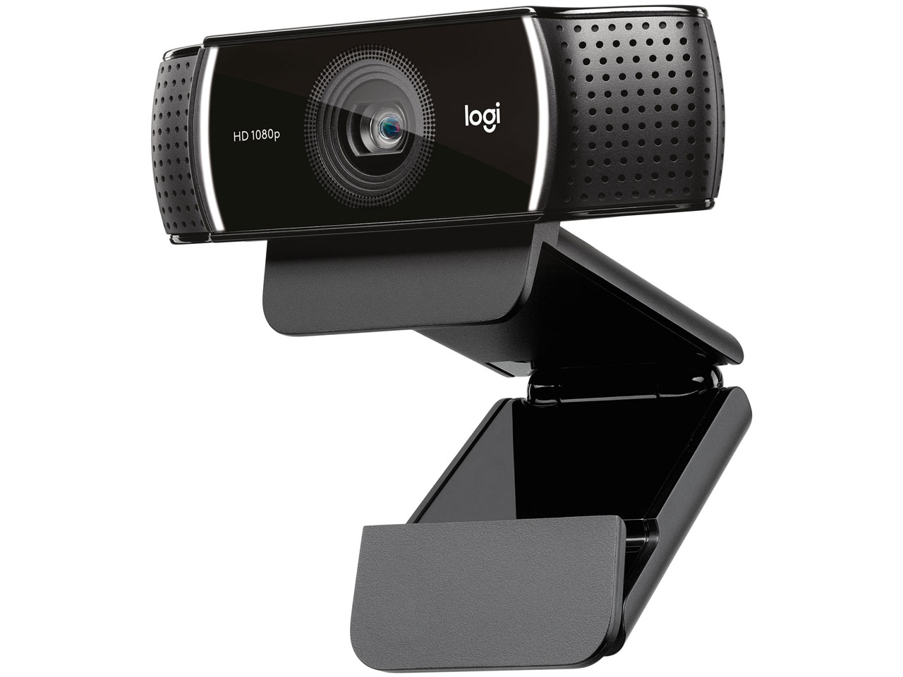Pro Stream Webcam C922n [�u���b�N]