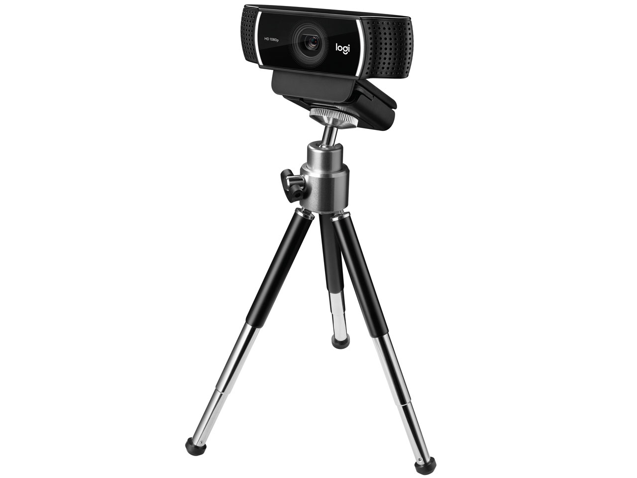 Pro Stream Webcam C922n [�u���b�N]