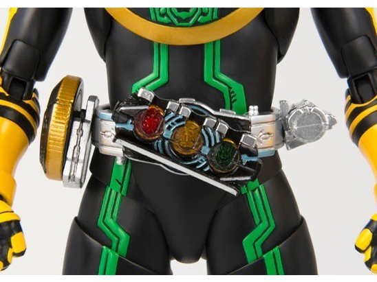 S.H.Figuarts �^�������@ ���ʃ��C�_�[�I�[�Y �^�g�o �R���{