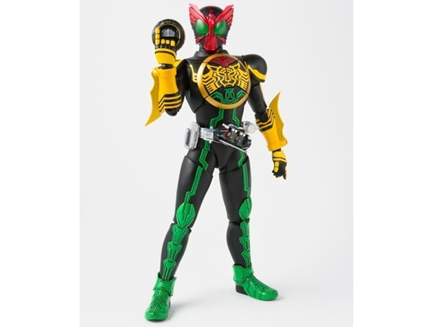 S.H.Figuarts �^�������@ ���ʃ��C�_�[�I�[�Y �^�g�o �R���{