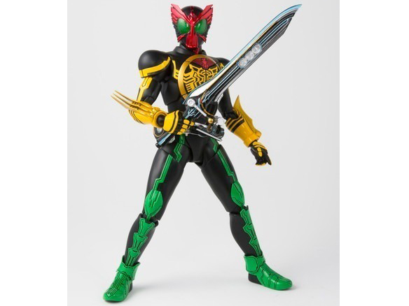 S.H.Figuarts �^�������@ ���ʃ��C�_�[�I�[�Y �^�g�o �R���{