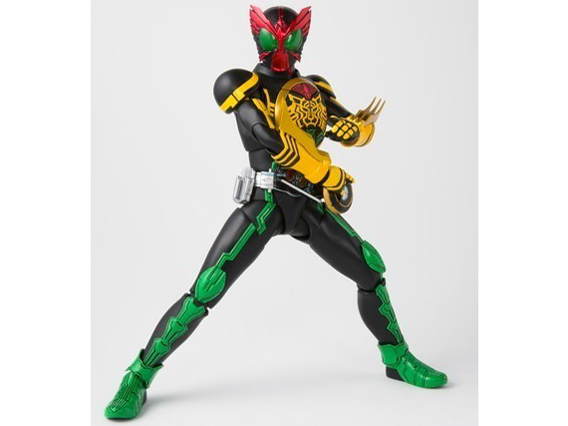 S.H.Figuarts �^�������@ ���ʃ��C�_�[�I�[�Y �^�g�o �R���{