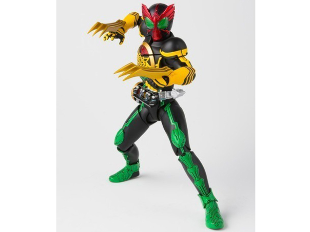 S.H.Figuarts �^�������@ ���ʃ��C�_�[�I�[�Y �^�g�o �R���{